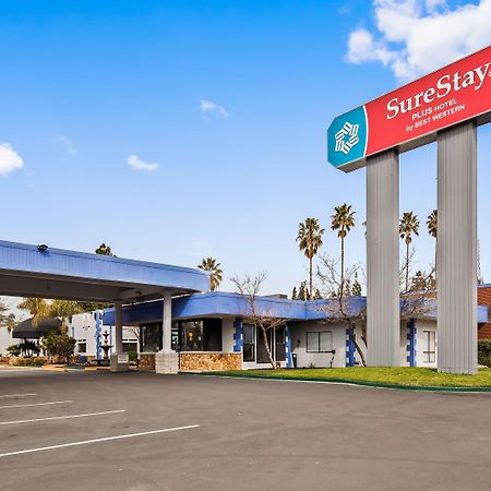 Surestay Plus Hotel By Best Western Sacramento Cal Expo Exterior photo