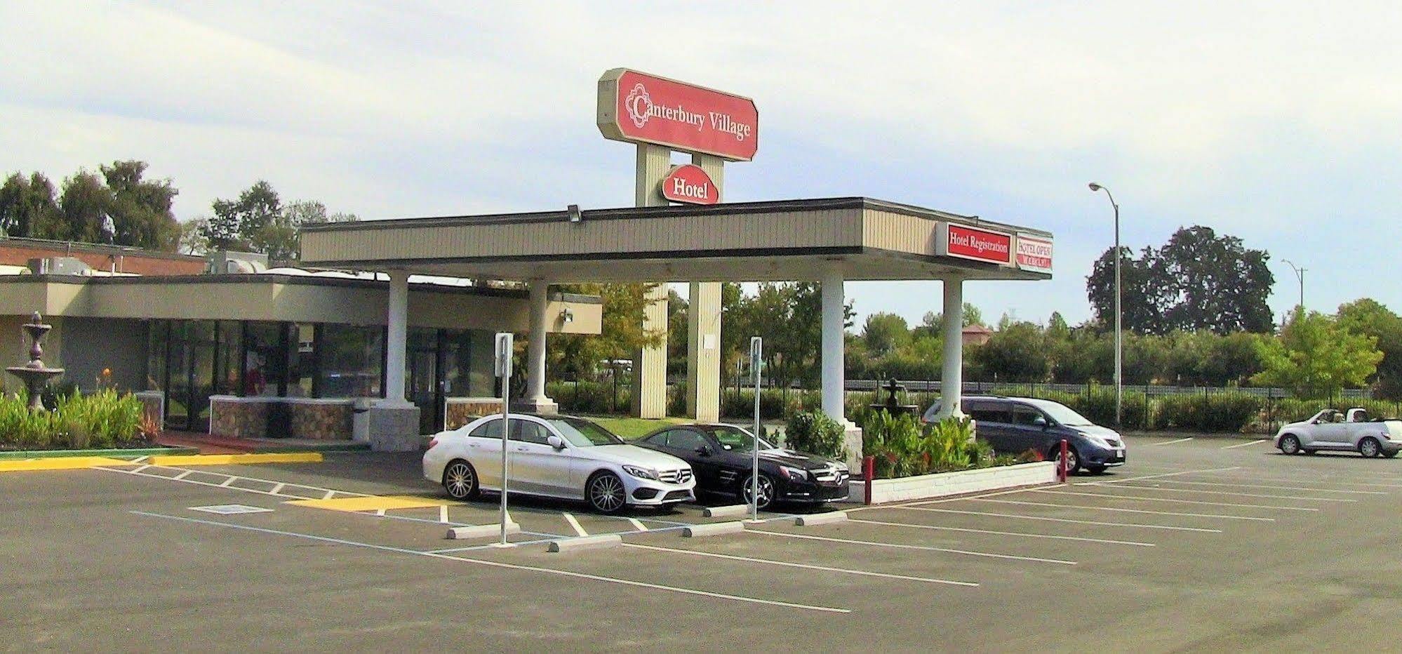 Surestay Plus Hotel By Best Western Sacramento Cal Expo Exterior photo
