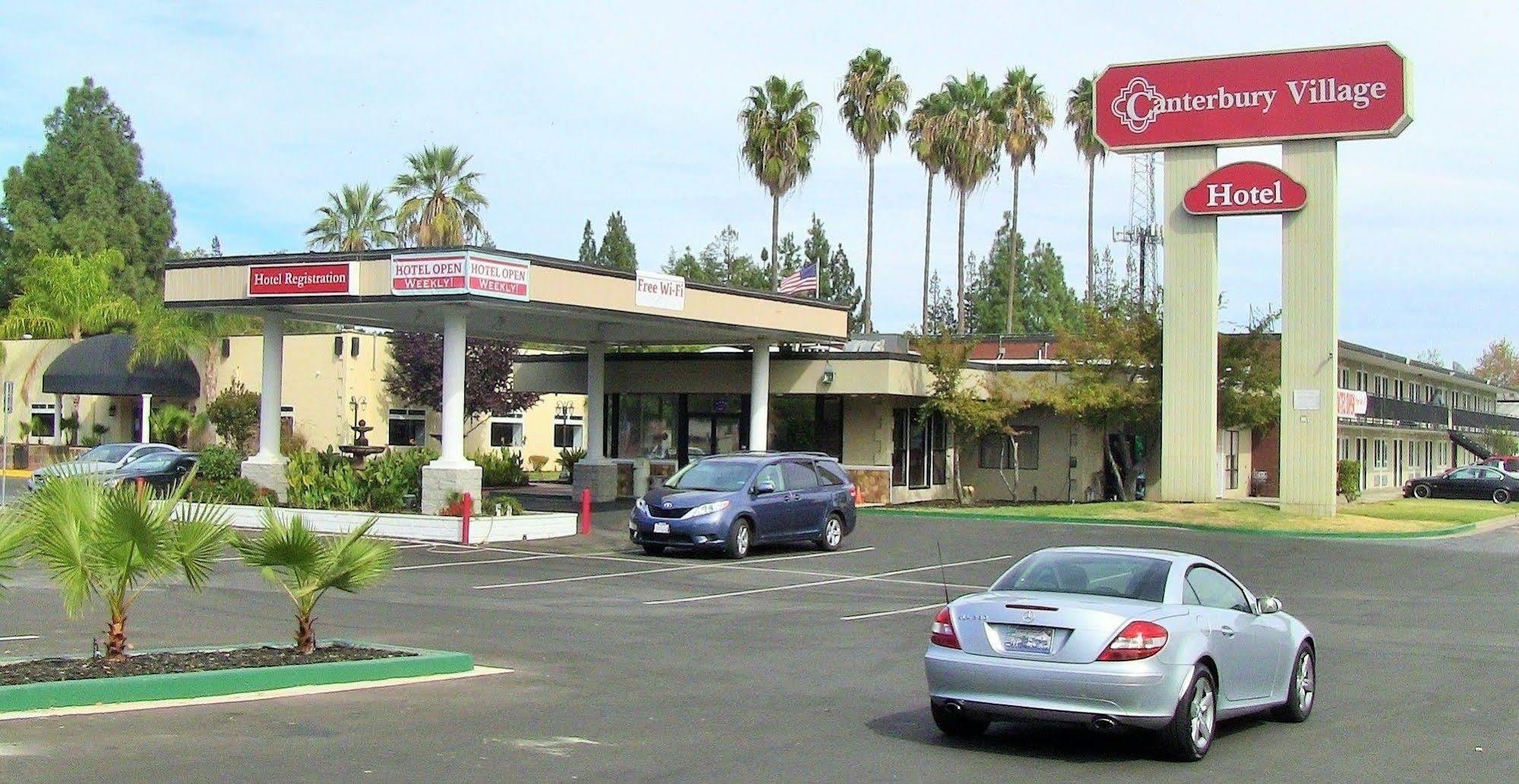Surestay Plus Hotel By Best Western Sacramento Cal Expo Exterior photo